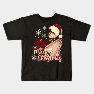 Baby Billy Merry Christmas Kids T-Shirt